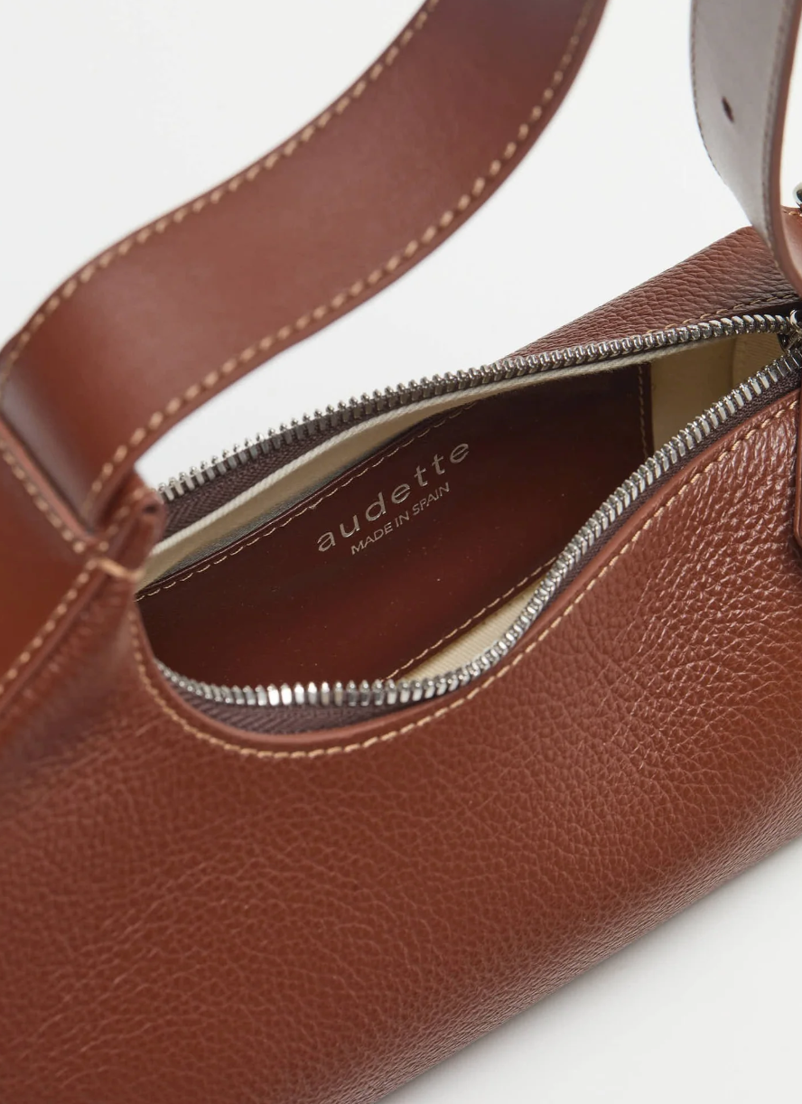 Petit Gondol - Marron Grained