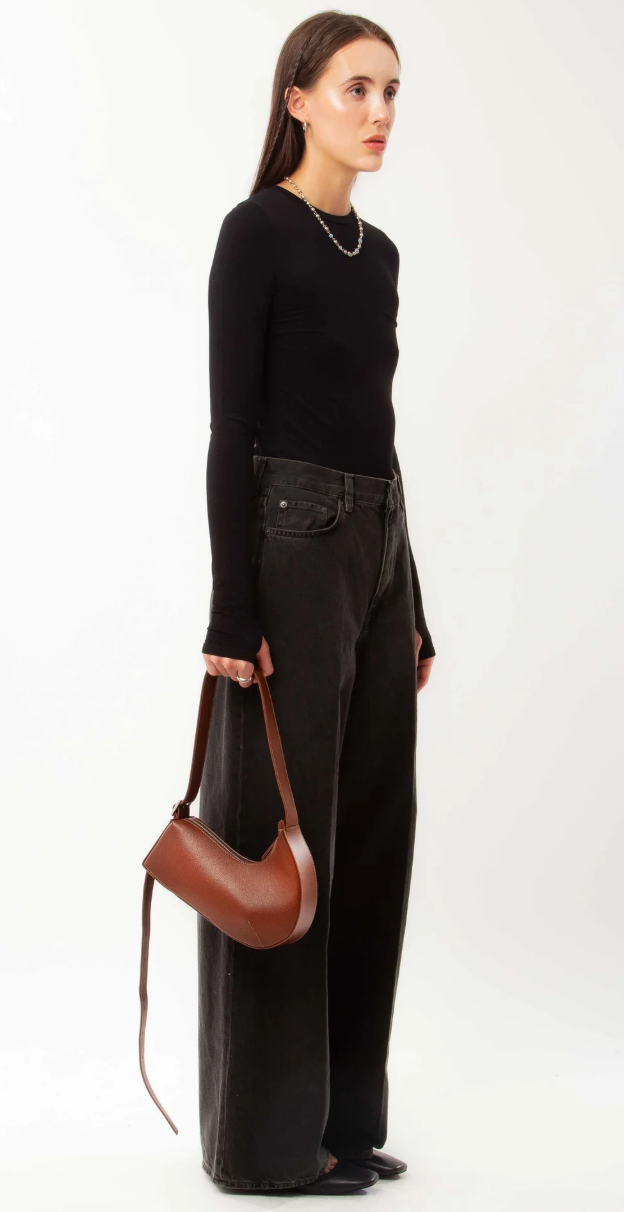 Petit Gondol - Marron Grained