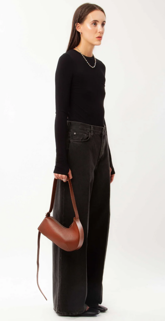 Petit Gondol - Marron Grained