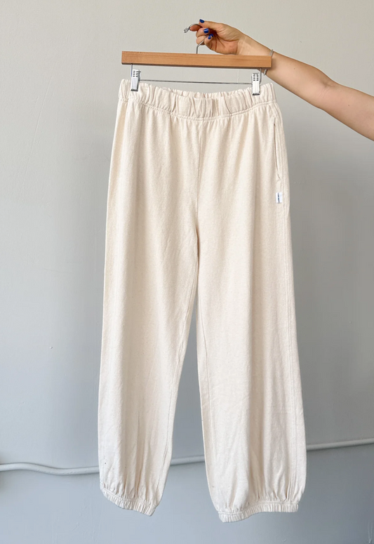 Le Bon Shoppe - Balloon Pants in Shade "Naturel"