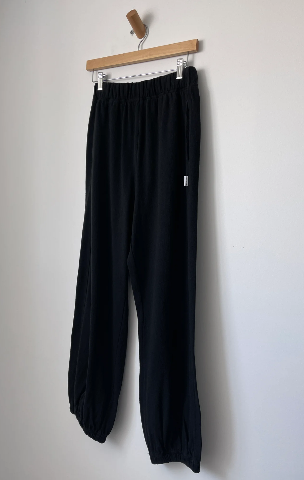 Le Bon Shoppe - Balloon Pants in Shade "Black"