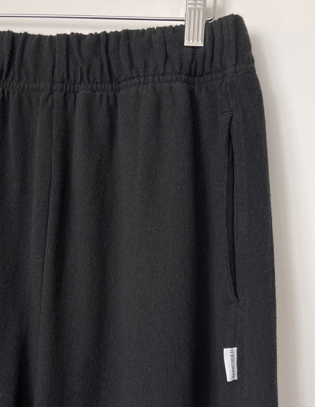 Le Bon Shoppe - Balloon Pants in Shade "Black"