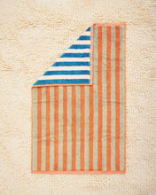 Load image into Gallery viewer, Earth Stripe Hand Towel
