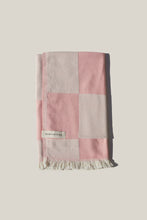 Load image into Gallery viewer, Beach Towel in Bubblegum
