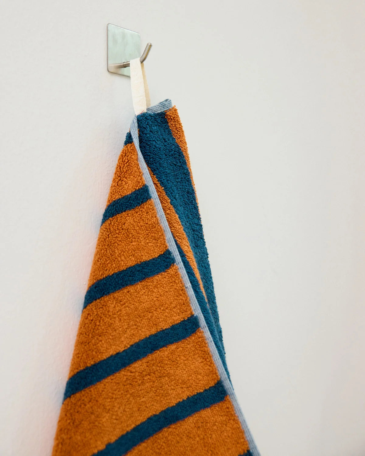 Bird Stripe Towels - Warbler