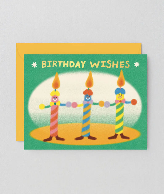 Birthday Wishes Kids Birthday Greetings Card