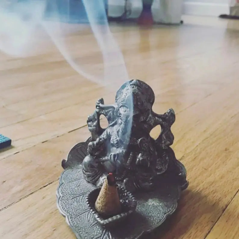 Mayan Copal + Desert Sage Dream Lion Incense