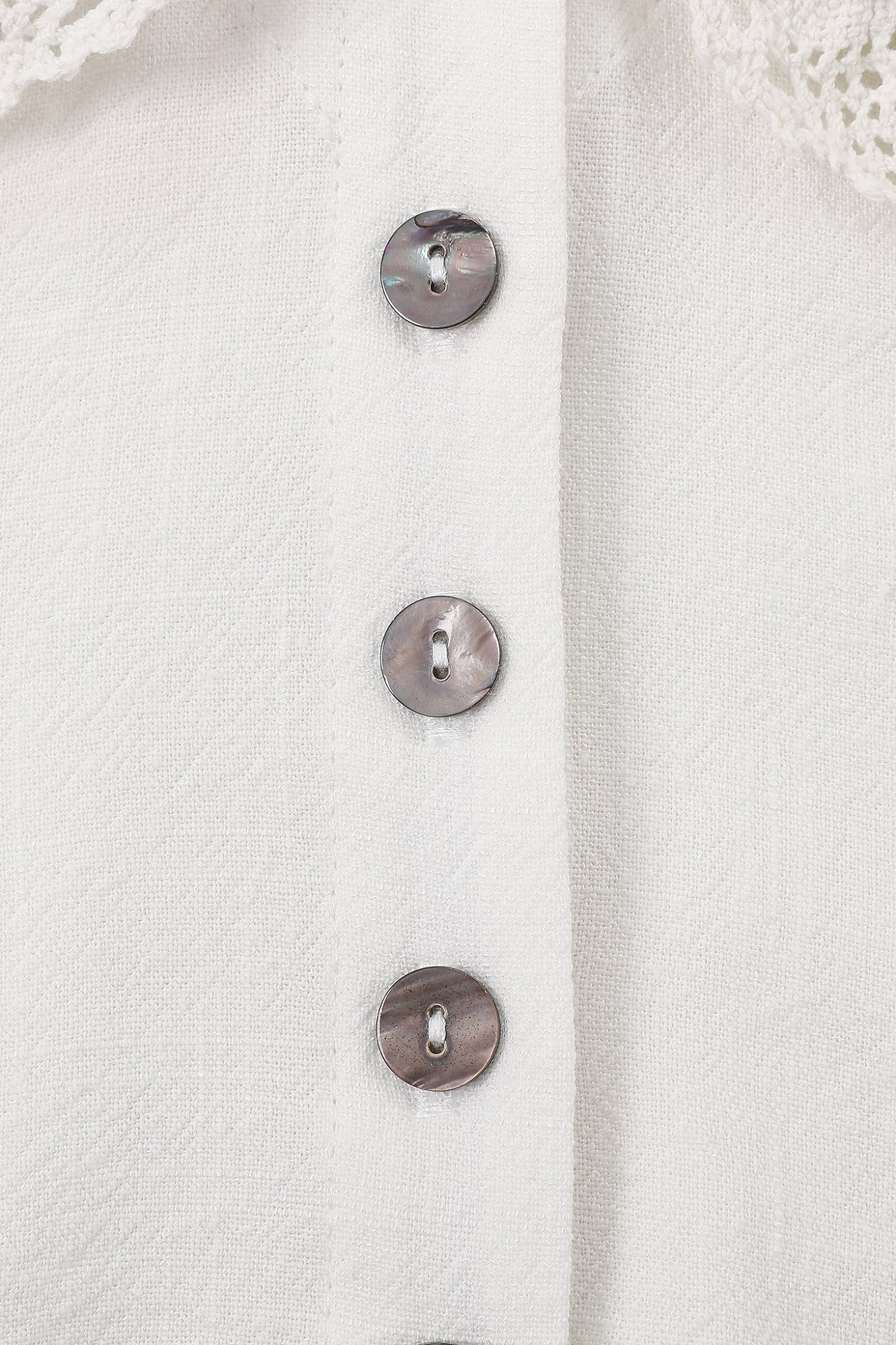 Fashion Brand Company Church Girl Blouse Soft Linen