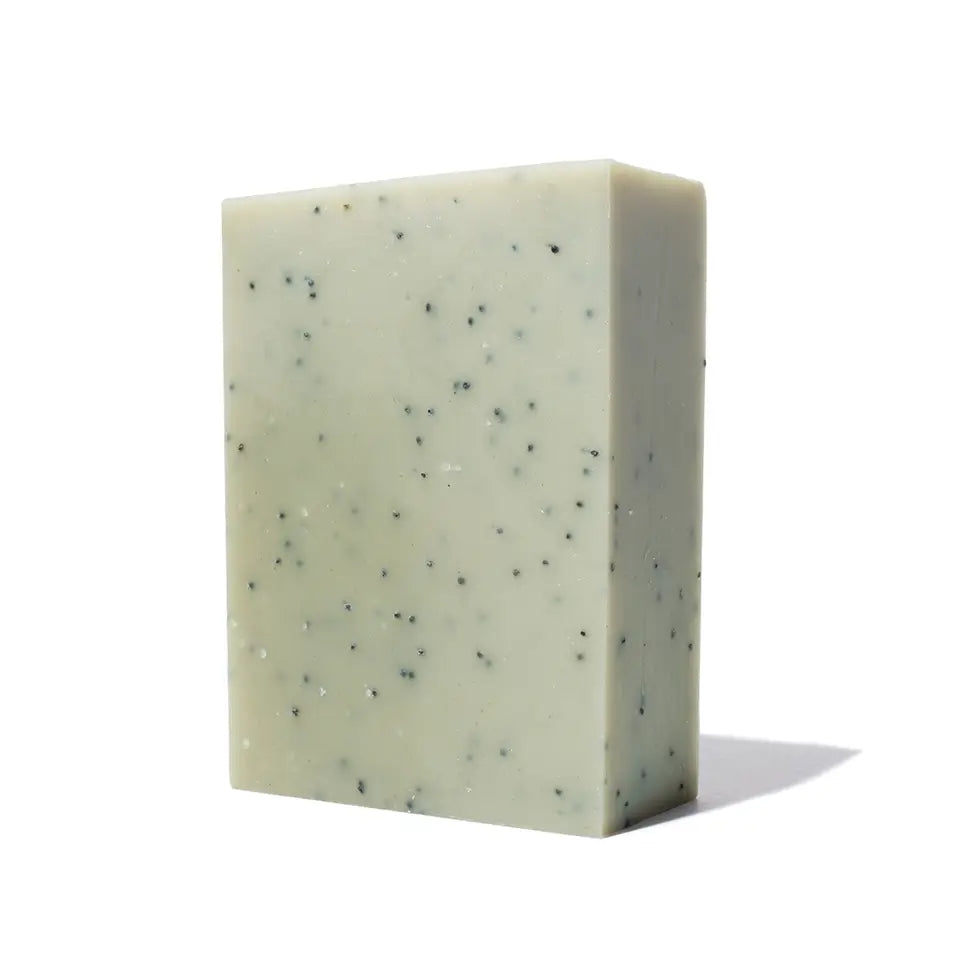 Mater Soap Basil Bar