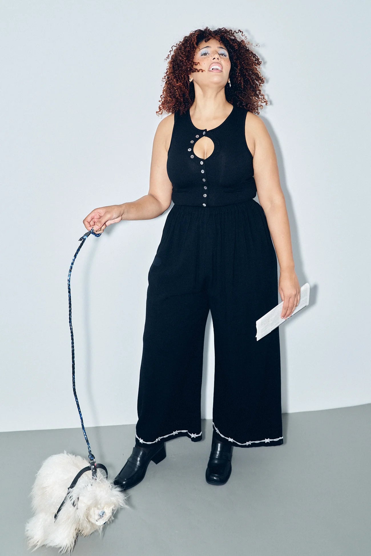 Fashion Brand Company Lazy Pants Soft Linen Pammy