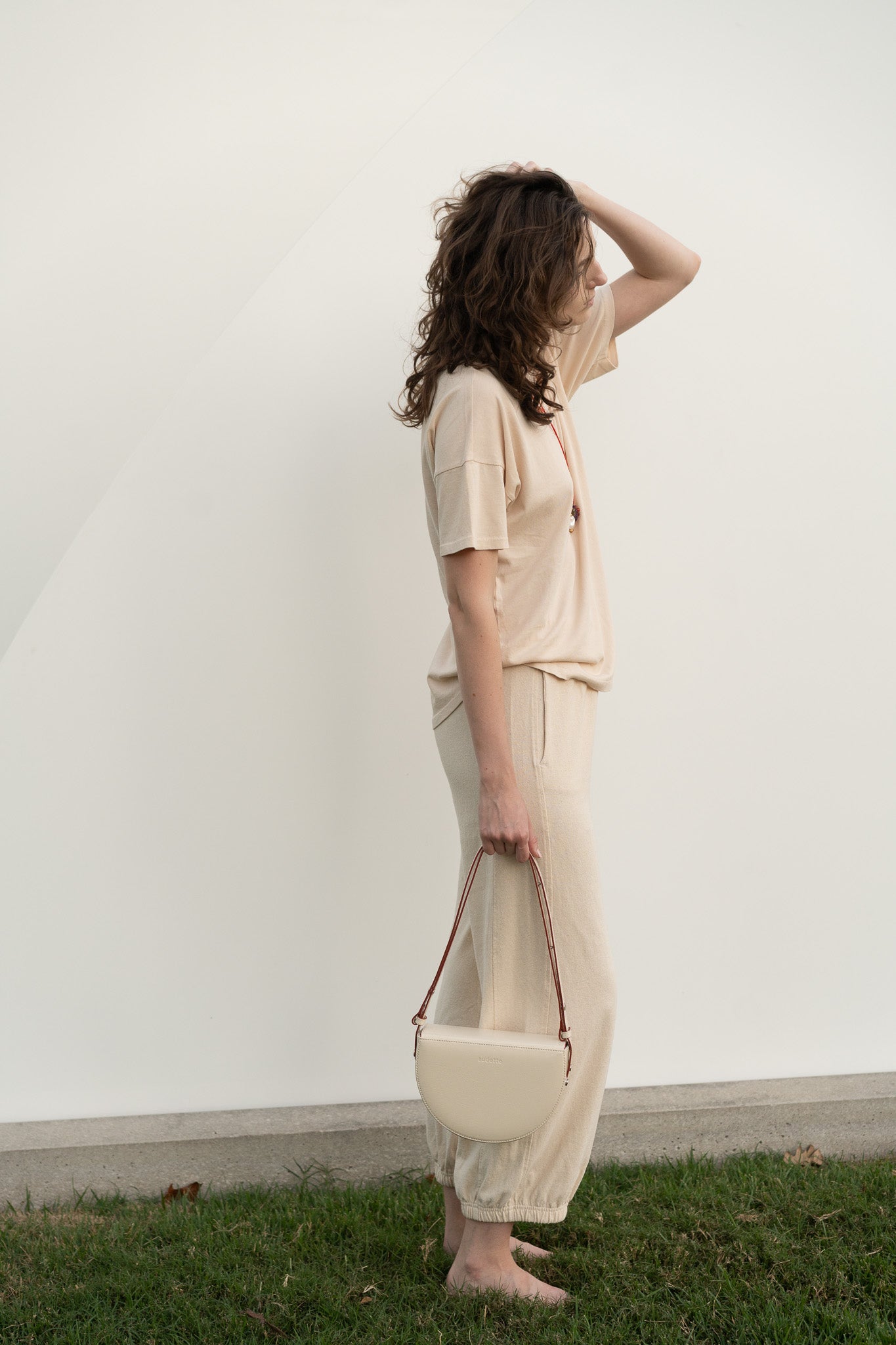 Nuit - Beige & Camel Napalack