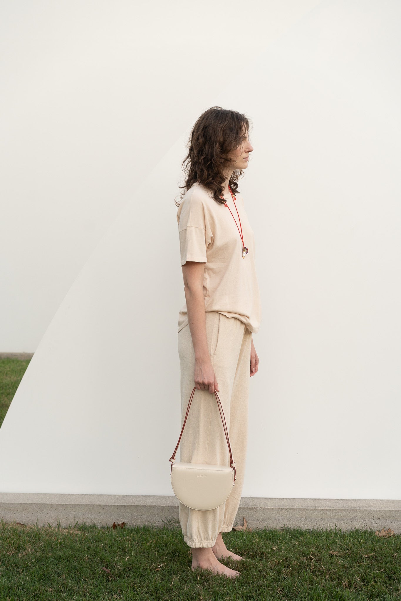 Le Bon Shoppe - Balloon Pants in Shade "Naturel"