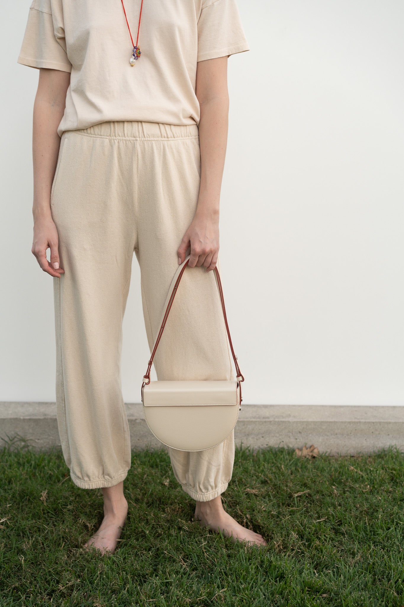 Le Bon Shoppe - Balloon Pants in Shade "Naturel"