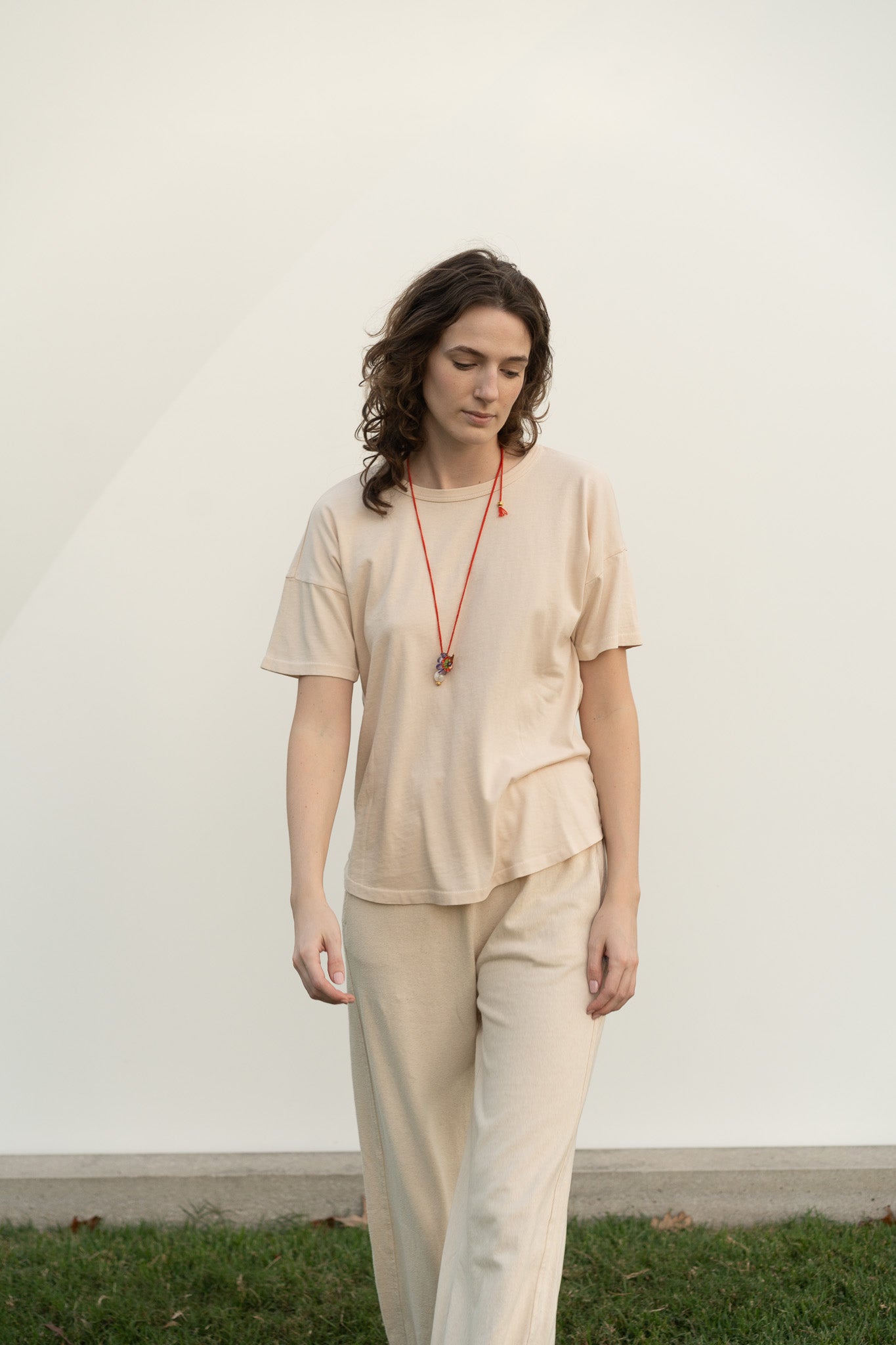 Le Bon Shoppe - Balloon Pants in Shade "Naturel"