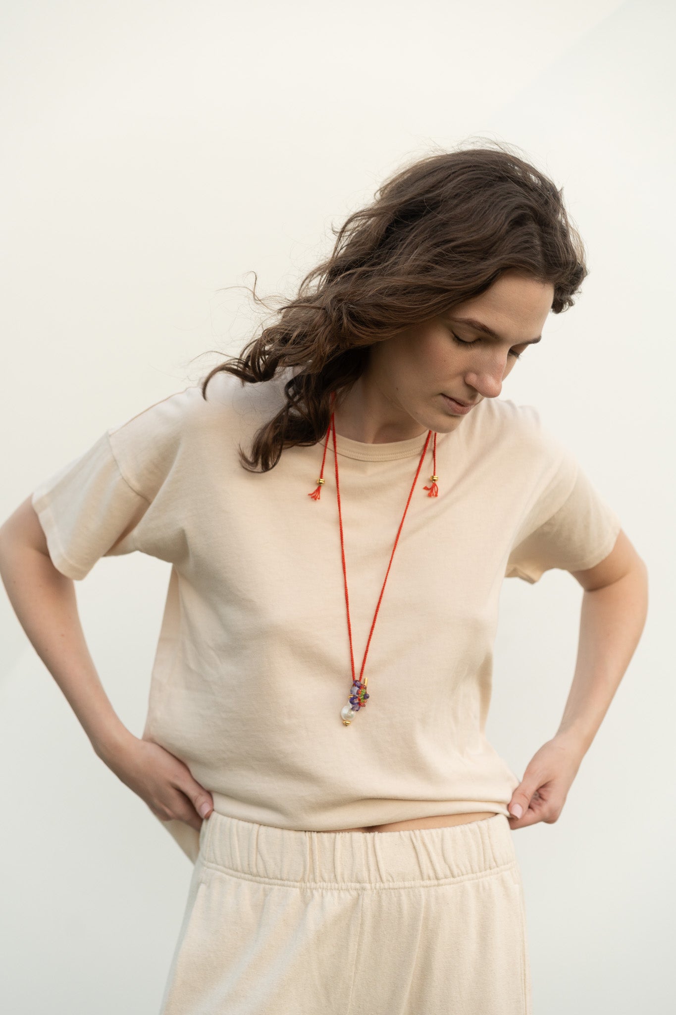 Le Bon Shoppe - Balloon Pants in Shade "Naturel"