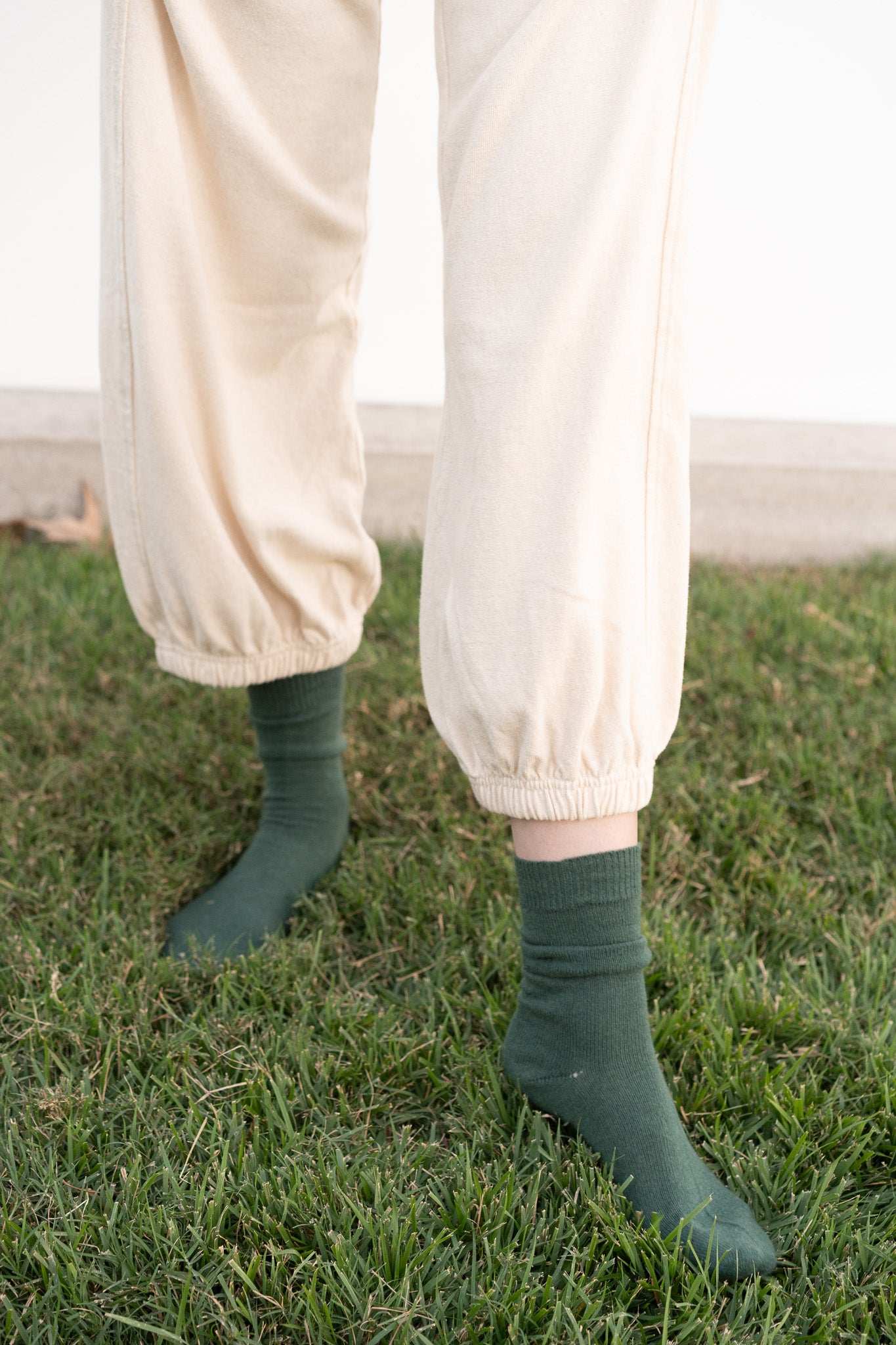 Le Bon Shoppe - Balloon Pants in Shade "Naturel"