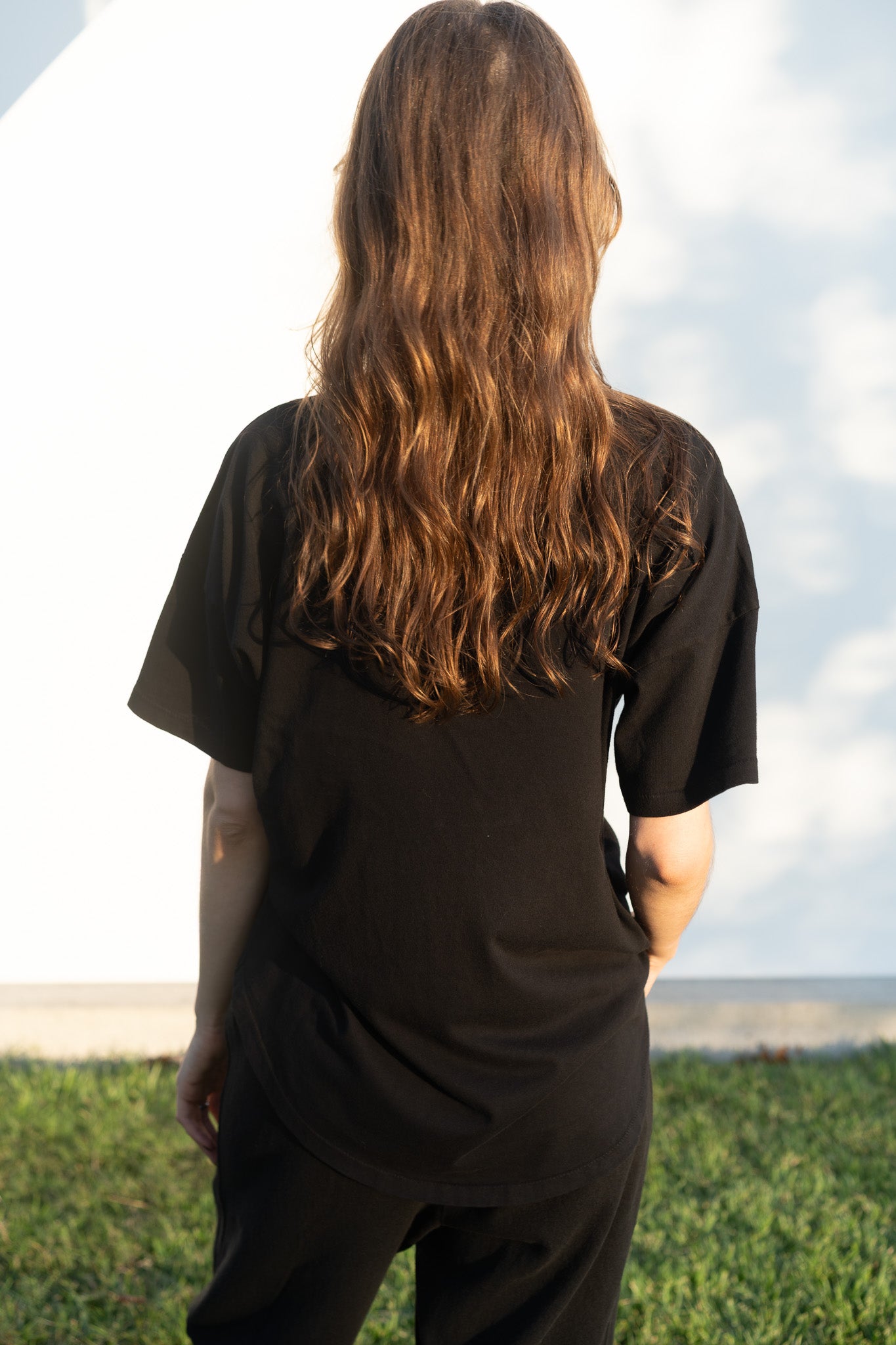 Le Bon Shoppe - Balloon Pants in Shade "Black"