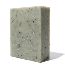 Load image into Gallery viewer, Mater bar soap in “basil”

