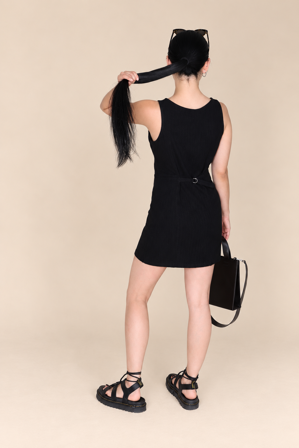 Audette - Tote - Dark Brown Alias