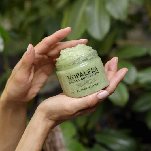 Nopalera - Cactus Body Polish - Bosque Místico