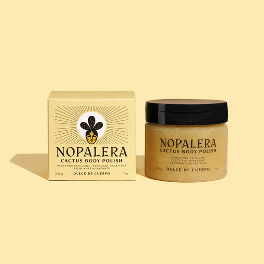 Nopalera - Cactus Body Polish - Dulce de Cuerpo