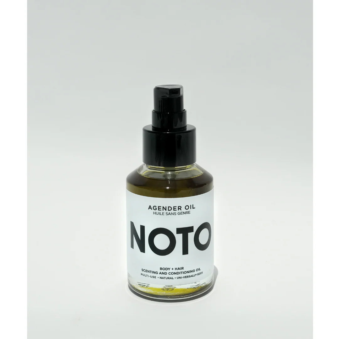 Noto - Agender Oil - Anywhere Hair + Body