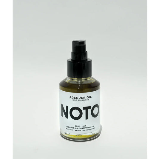 Noto - Agender Oil - Anywhere Hair + Body