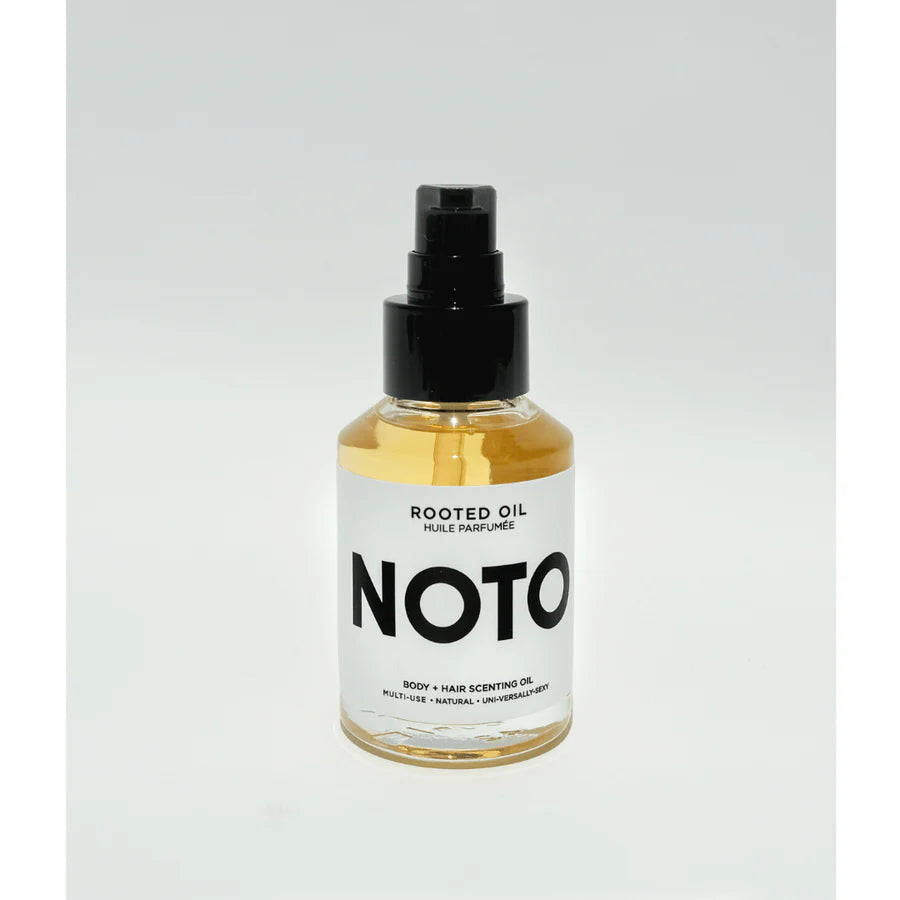 Noto - Rooted Oil - Body + Hair