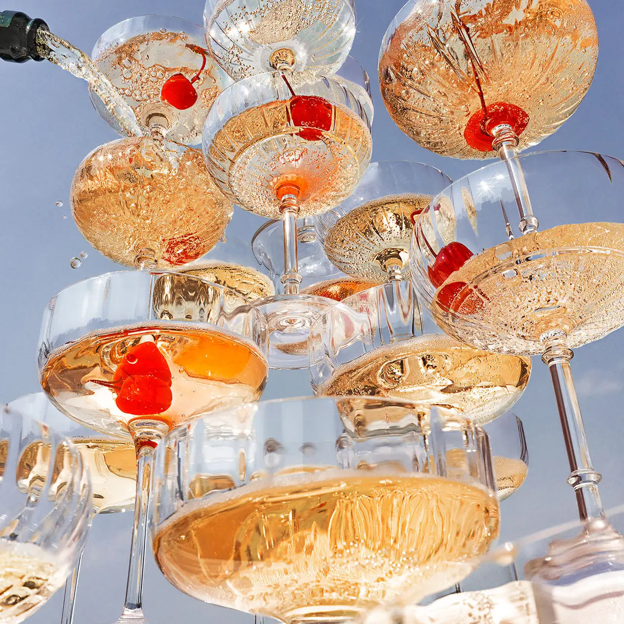Piecework Pop the Bubbly - 1000 Piece Puzzle