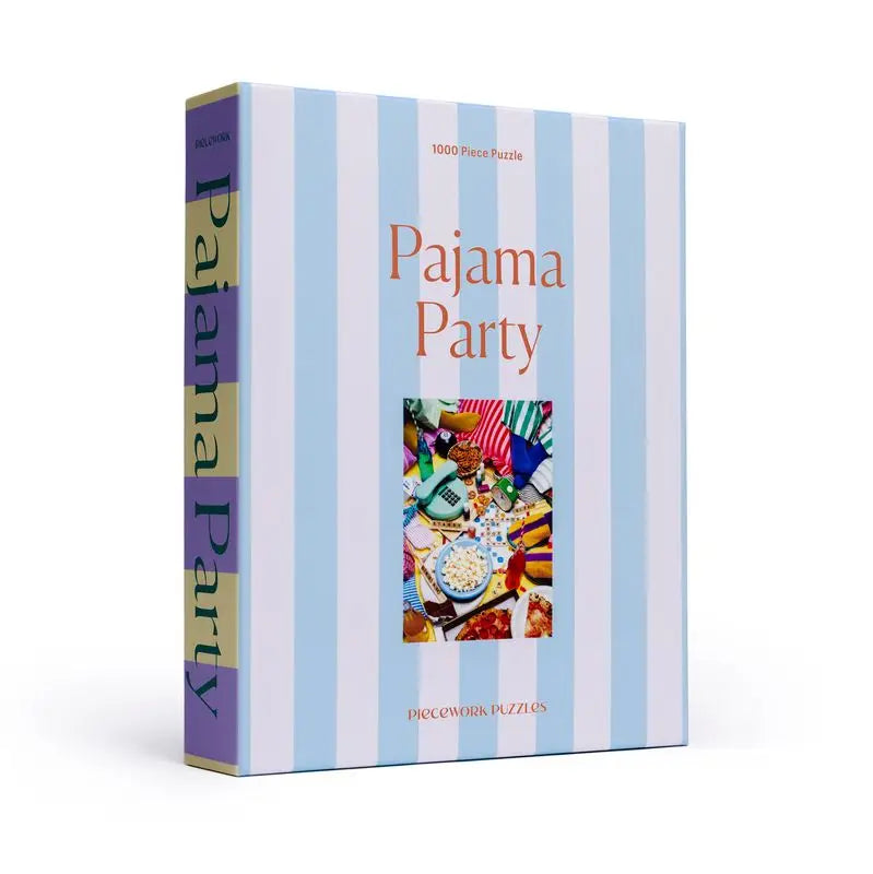 Piecework Pajama Party - 1000 Pieces Puzzle