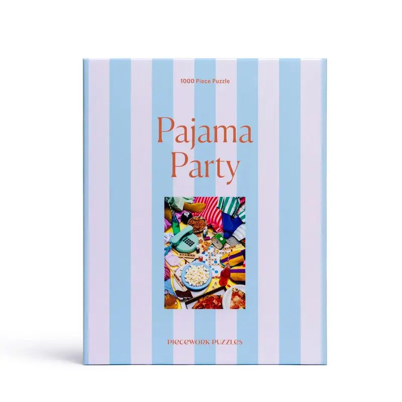 Piecework Pajama Party - 1000 Pieces Puzzle