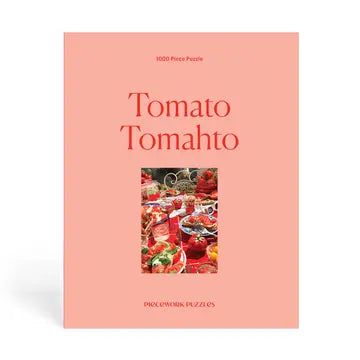 Piecework Tomato Tomahto - 1000 Piece Puzzle