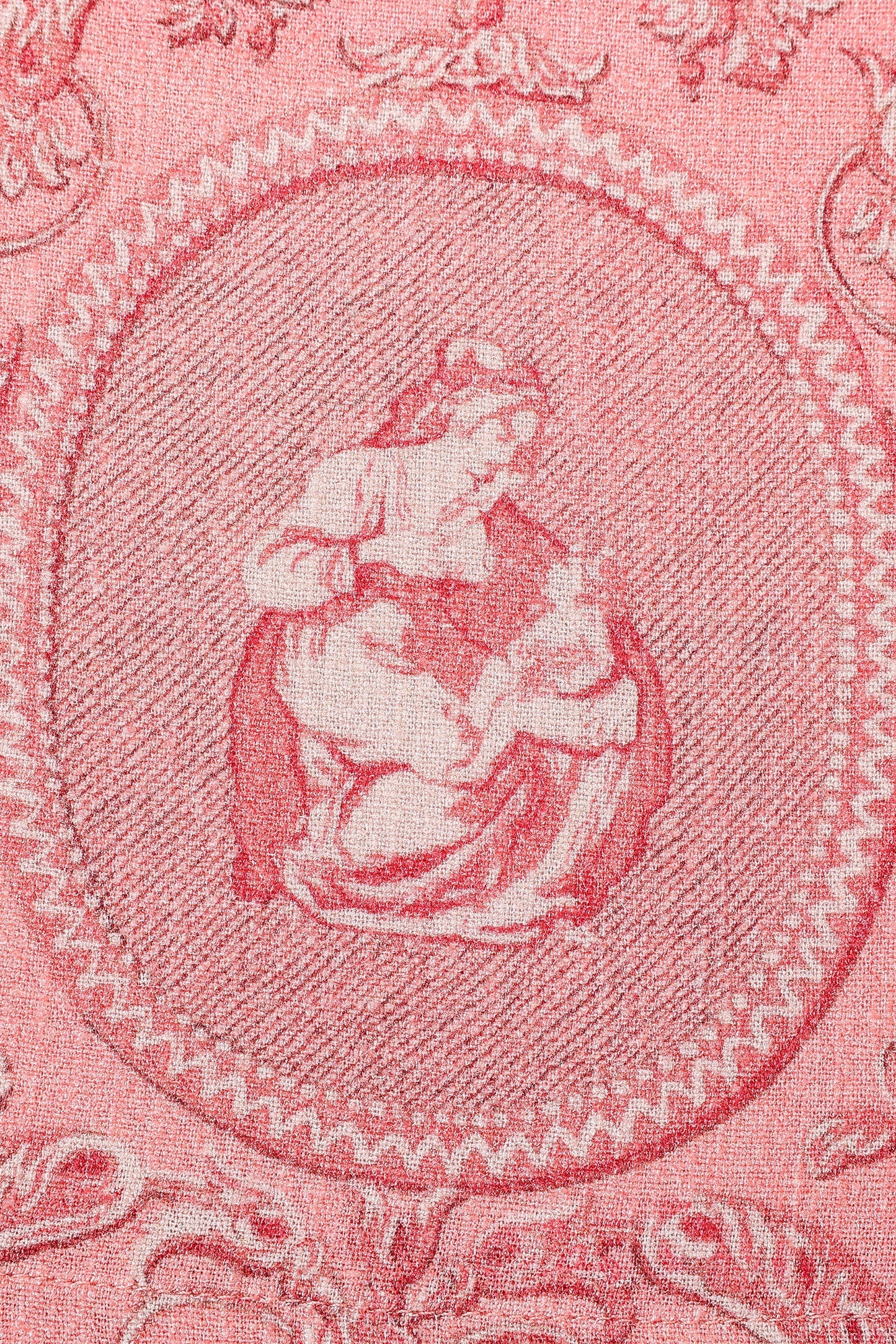 Fashion Brand Company Shift Tank Soft Linen "Women" Pink Toile