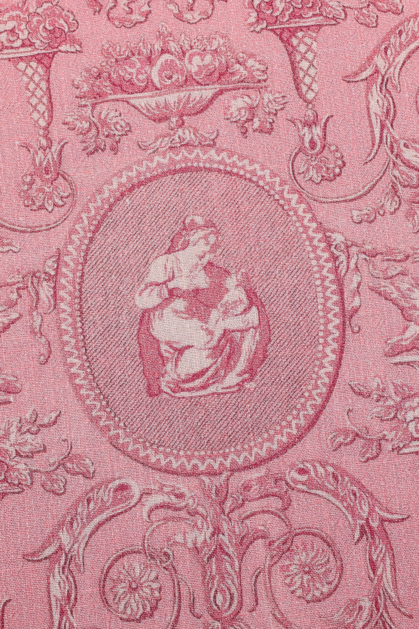 Fashion Brand Company Good Woman Soft Linen Dress "Women" Pink Toile