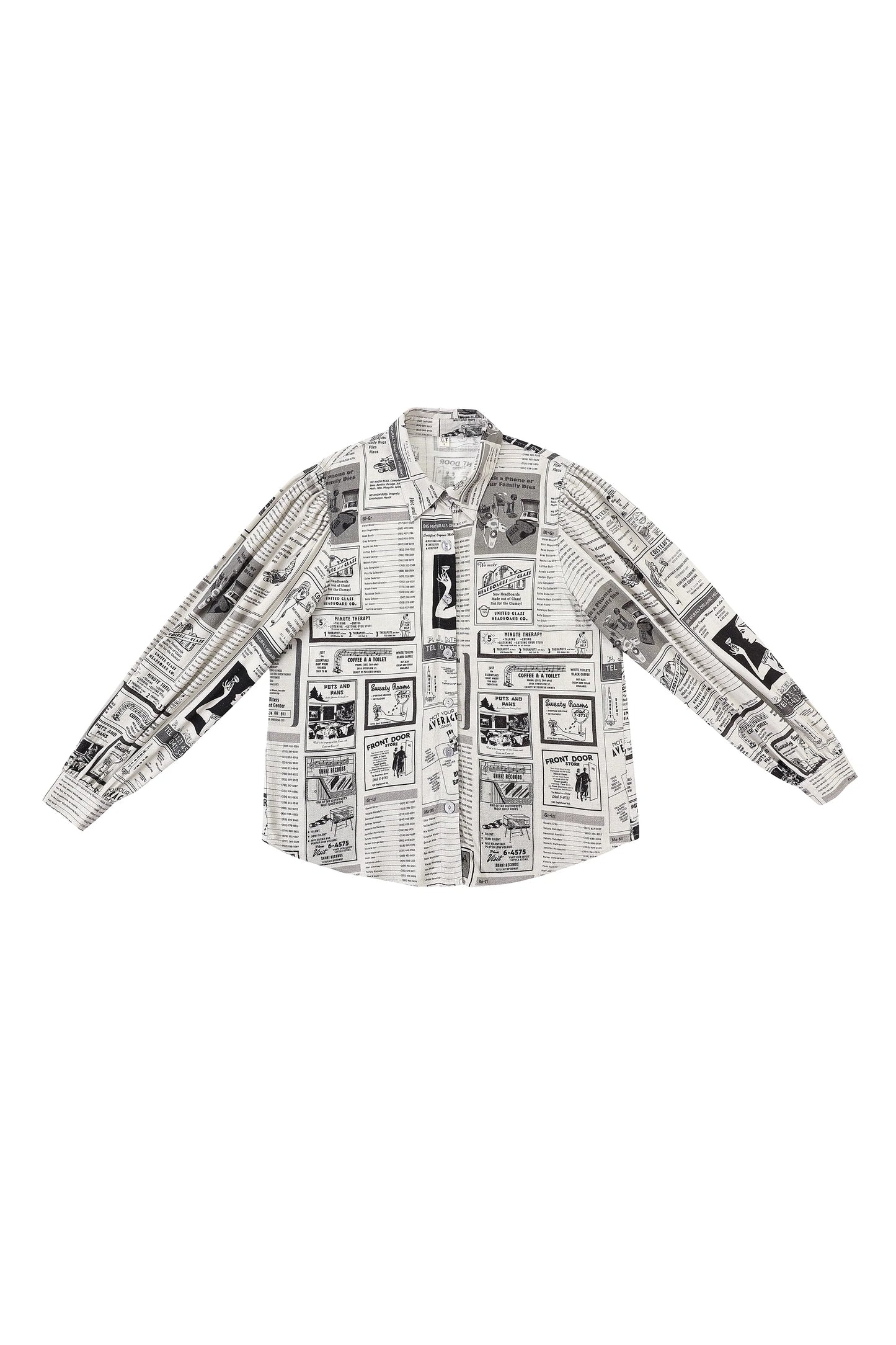 Fashion Brand Company Boss Blouse Soft Linen White Pages
