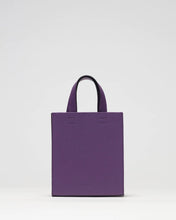 Load image into Gallery viewer, TOTE - GRAINED PURPLE
