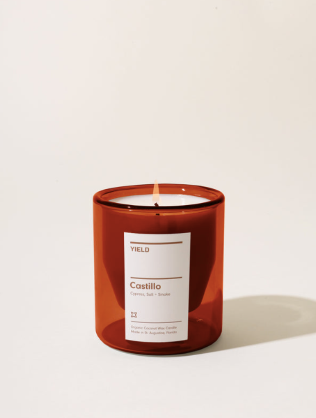 Castillo Candle - YIELD